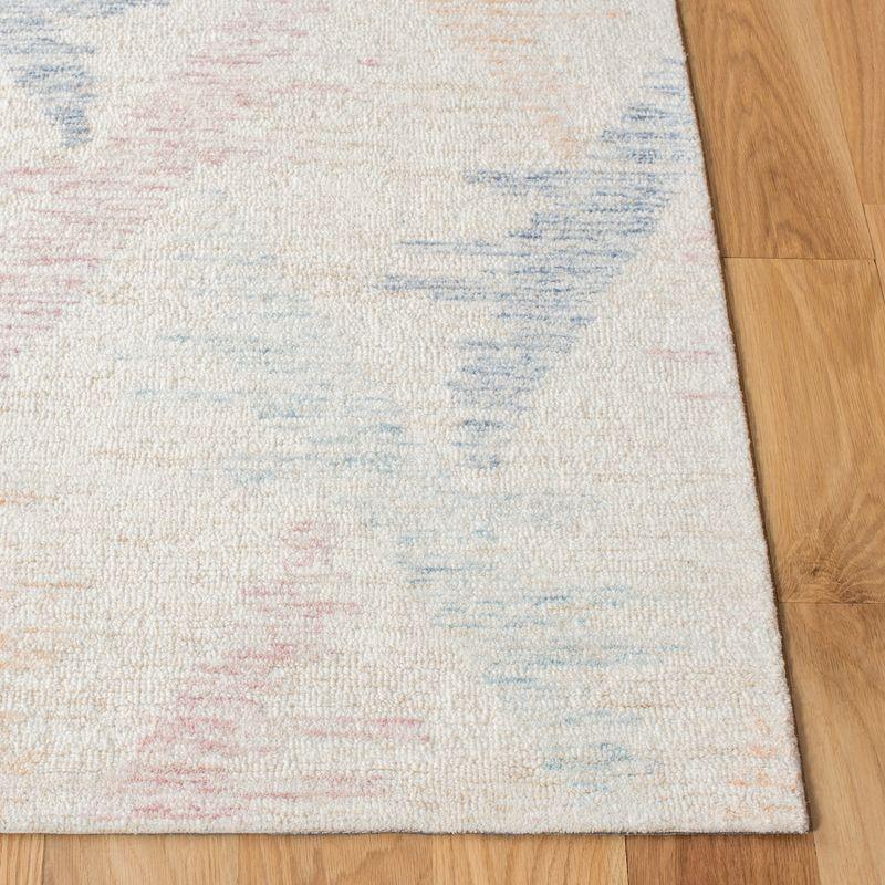 Ivory Bliss 8' x 10' Hand-Tufted Wool Area Rug