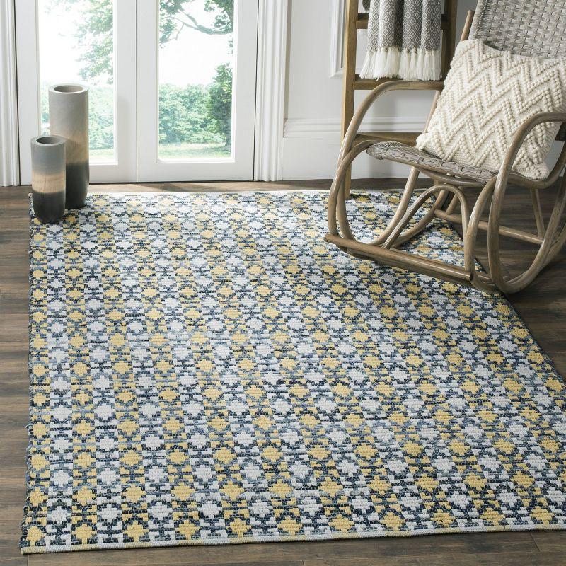 Montauk MTK123 Hand Woven Area Rug  - Safavieh