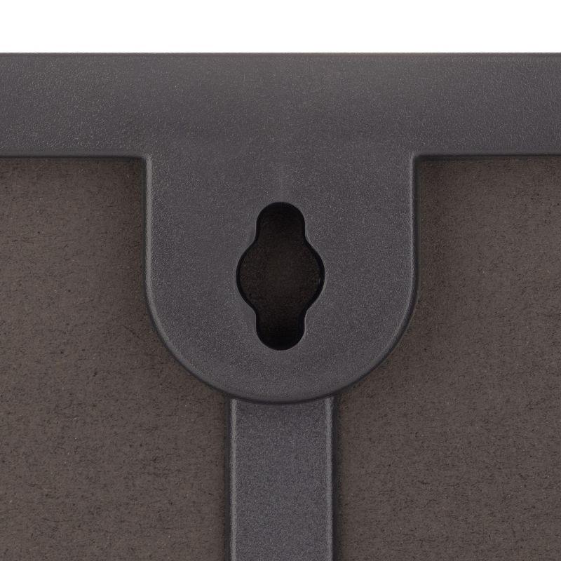 Snap 11" x 17" Black Poster Picture Frame - 4 Frames