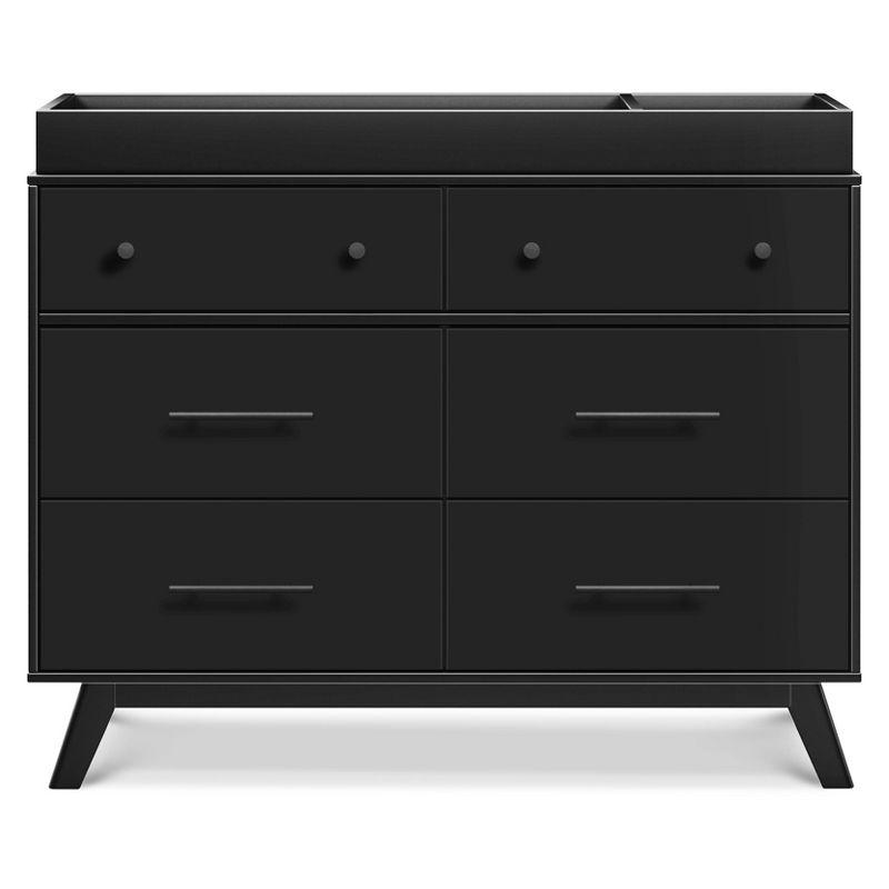 Otto 6 Drawer 45.75" W Dresser