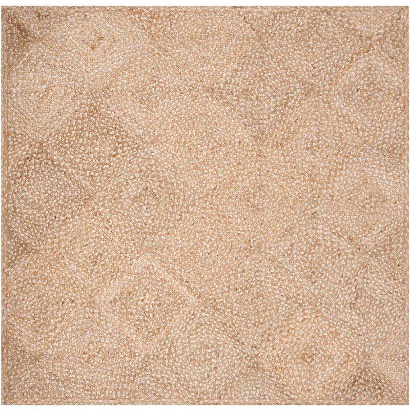 Natural Fiber NF924 Hand Woven Area Rug  - Safavieh