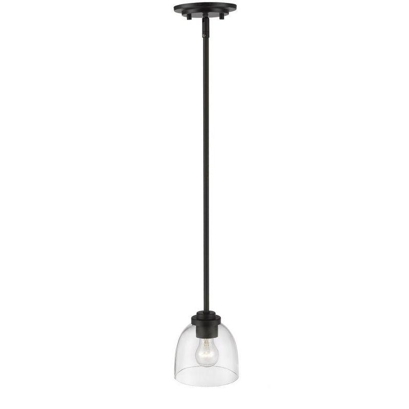 Z-Lite Ashton 1 - Light Pendant in  Bronze