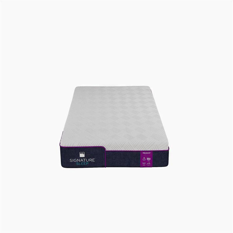 Signature Sleep Memoir 8" Memory Foam Mattress