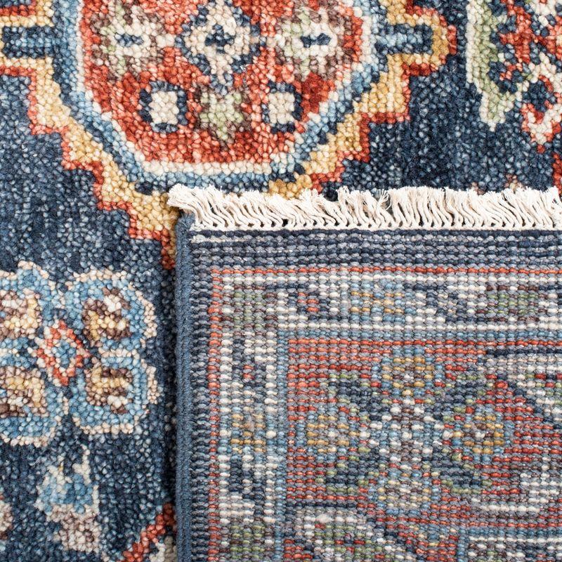 Hand Knotted Oriental Rug