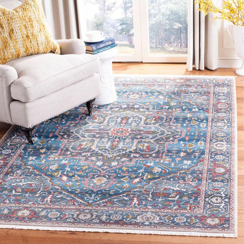 Vintage Persian VTP479 Power Loomed Area Rug  - Safavieh