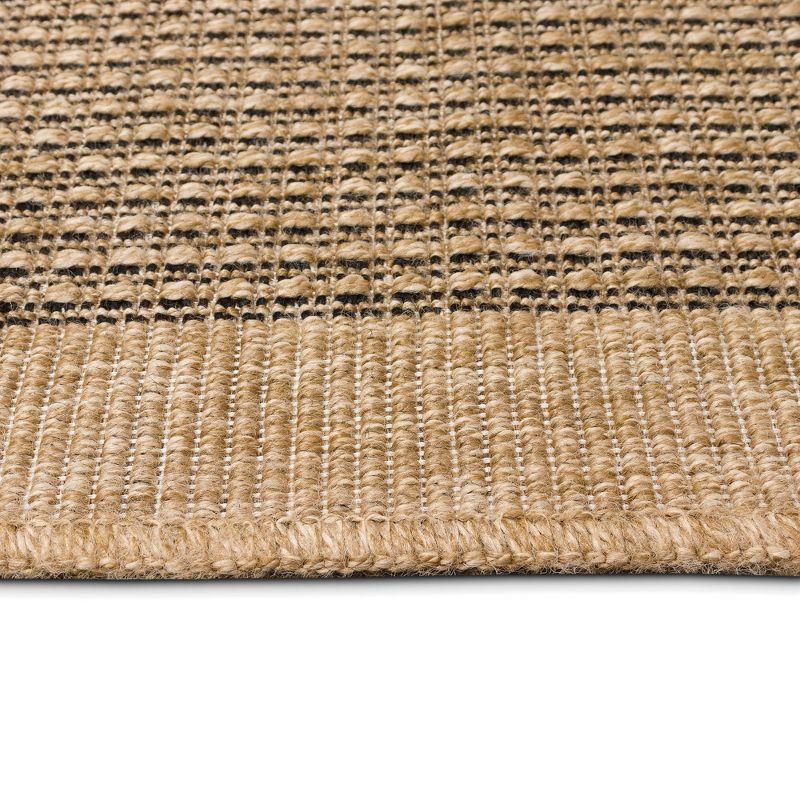 Liora Manne Sahara Border Indoor/Outdoor Rug..