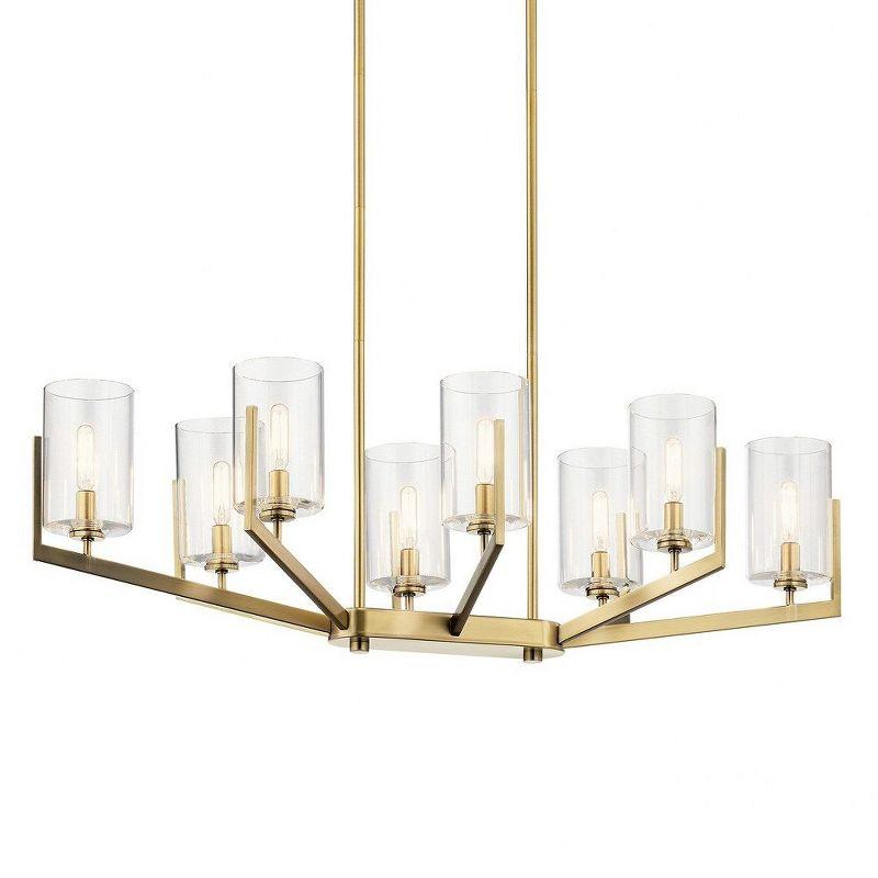 Tillie 8 - Light Classic / Traditional Chandelier