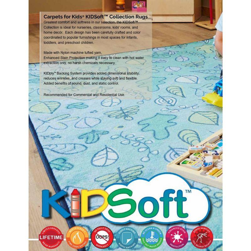 Carpets for Kids KIDSoft™ Performance Polka Dots Indoor Rug