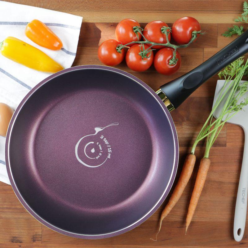 TECHEF Art - 12" Nonstick Frying Pan