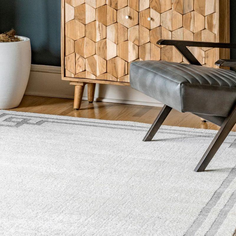 Nuloom Imani Classic Border Indoor Area Rug