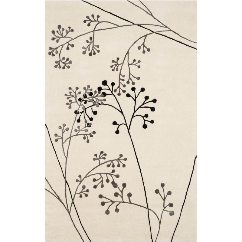 Soho SOH305 Hand Tufted Area Rug  - Safavieh