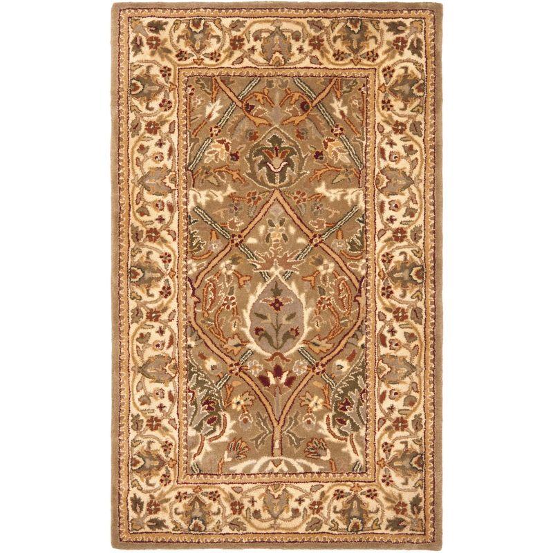 Persian Legend PL819 Hand Tufted Traditional Area Rug  - Safavieh