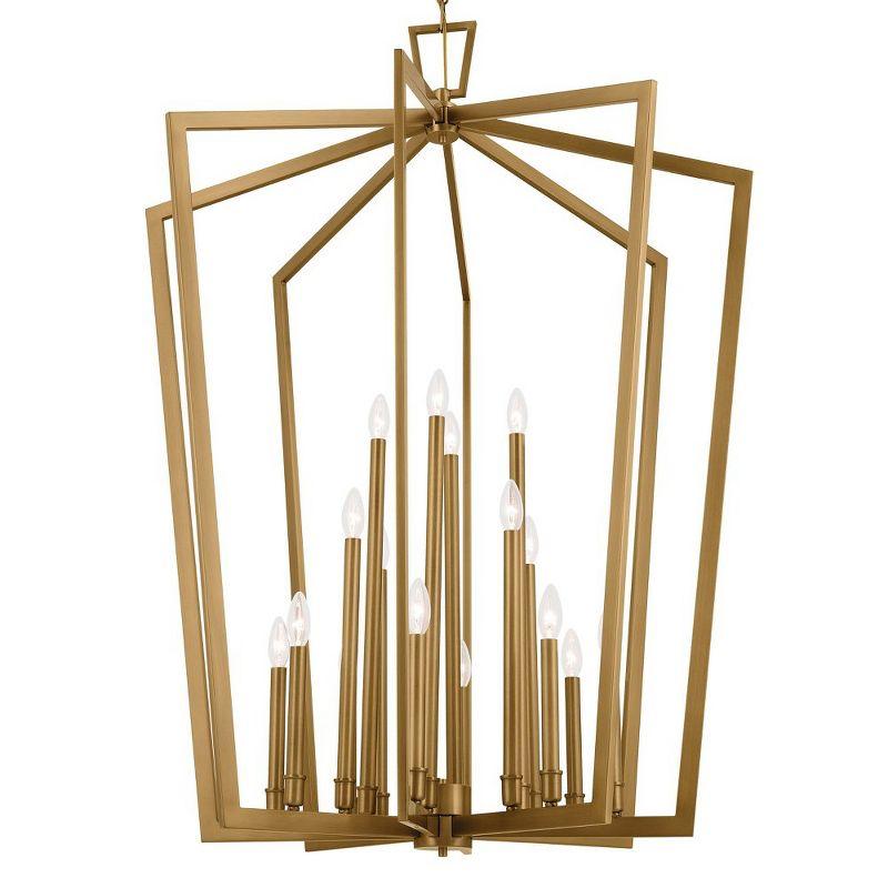 Everly Quinn 16 - Light Caged Pendant