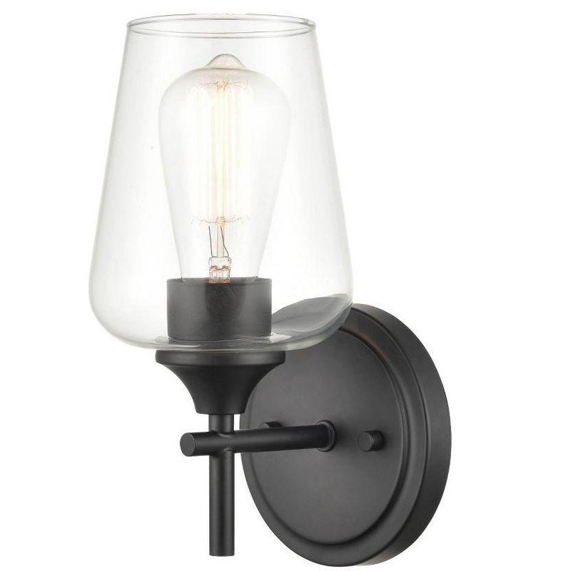 Millennium Lighting Ashford 1 - Light Sconce in  Matte Black