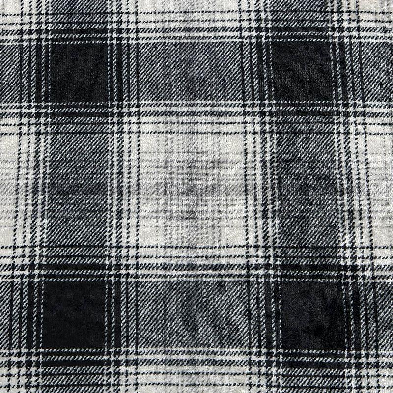 Eddie Bauer Eddie Bauer Printed Plush Fleece/Sherpa Throw Blankets