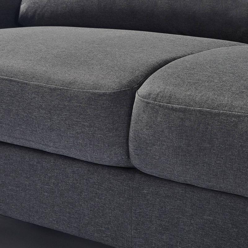 56" Josh Loveseat Sofa - Zinus