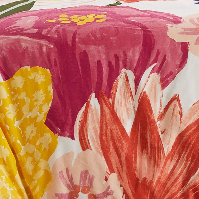 Grandiflora Twin Duvet Cover Set - Levtex Home