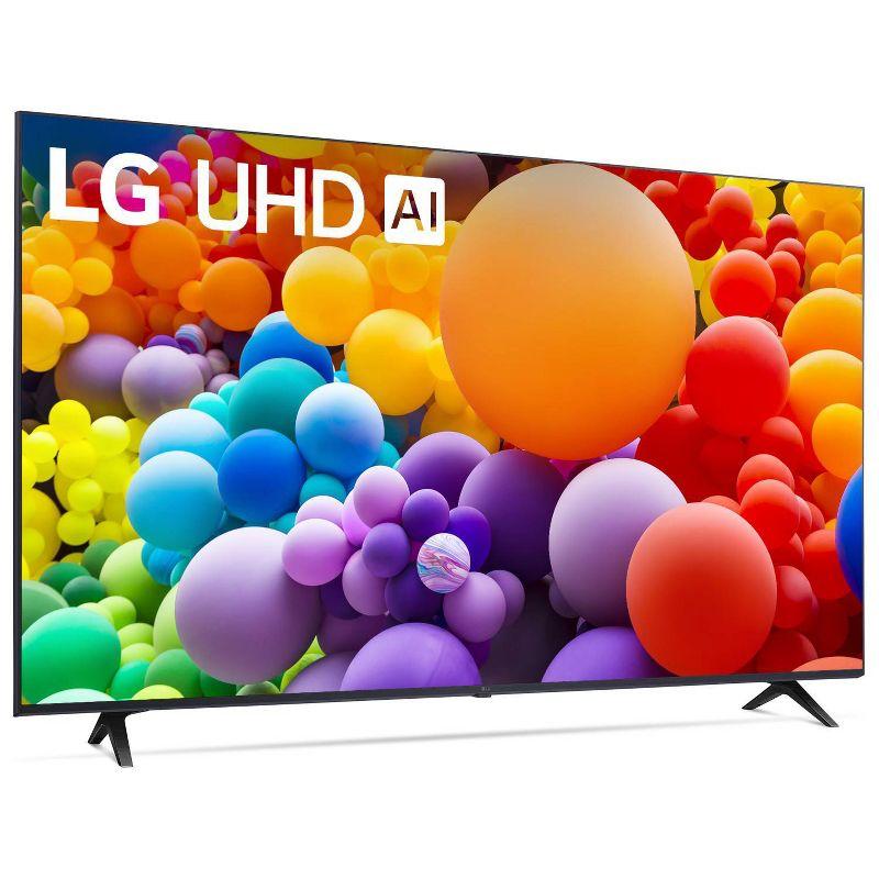 LG 55" Class 4K LED Smart TV - UT7570