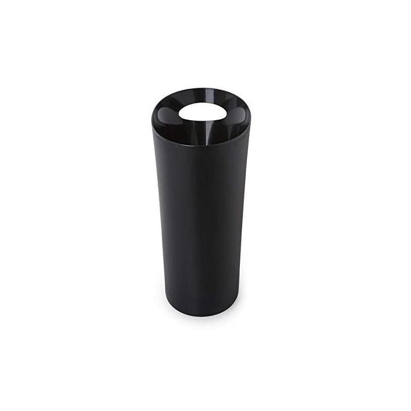 Umbra Skinny Plastic Open Waste Basket - 2 Gallons