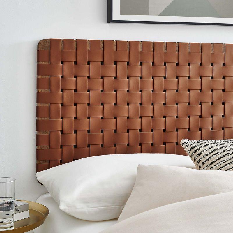 Modway Modway Sparta Solid Wood Headboard