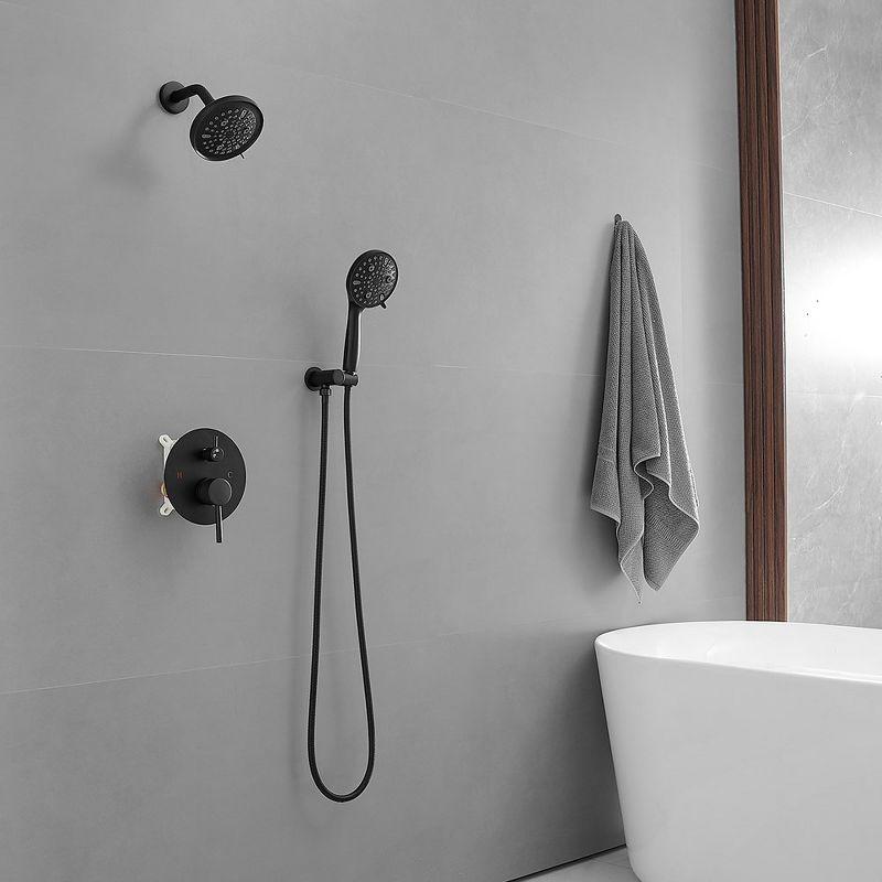 All-In-One Kit with Rough in-Valve