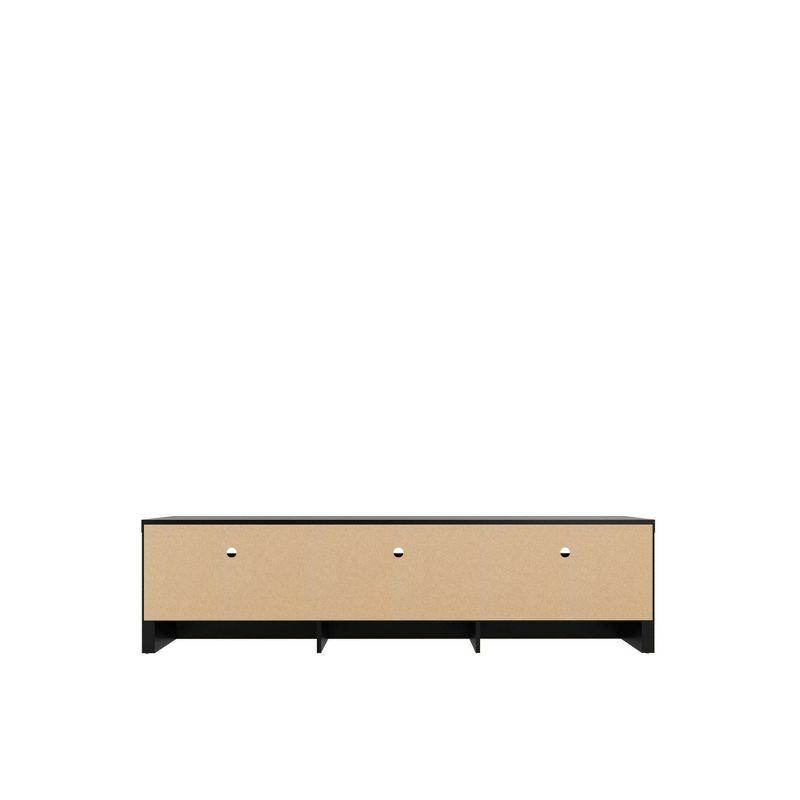 Sylvan TV Stand for TVs up to 60" - Manhattan Comfort