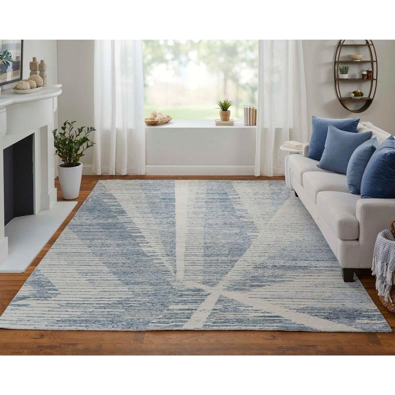 Brighton Modern Abstract Area Rug