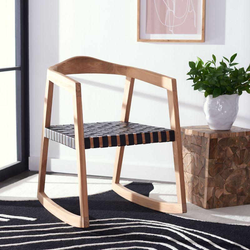 Crawford Rocking Chair