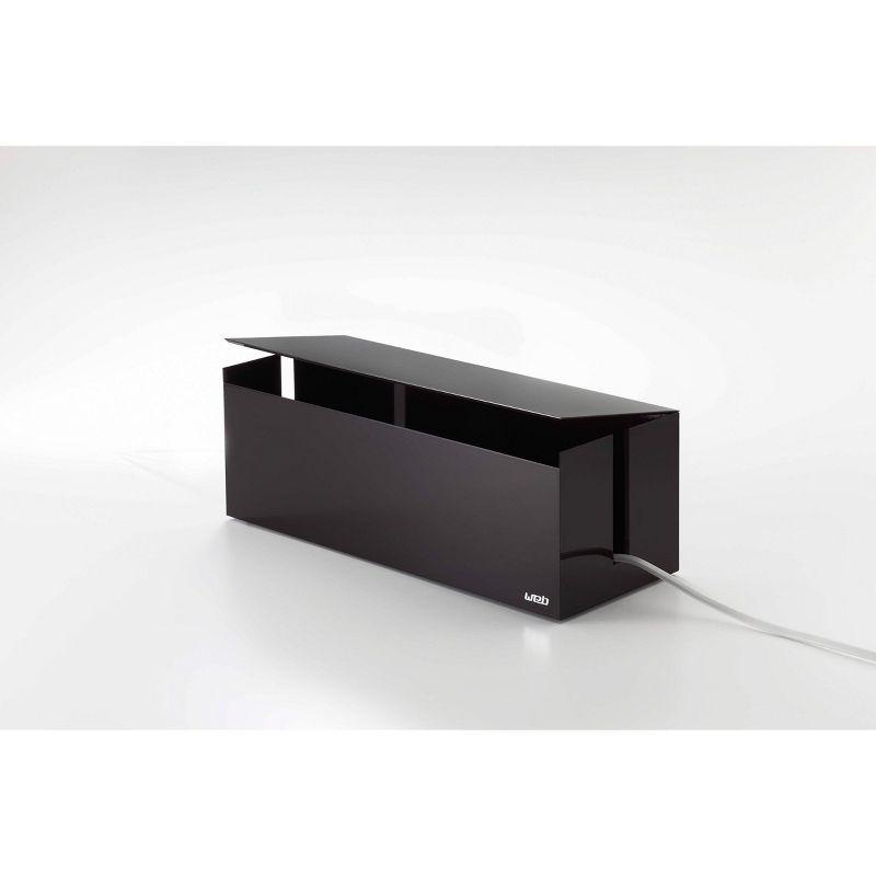 Yamazaki Home - Cable Management Box - White