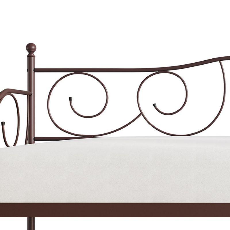 CasePiece Metal Daybed