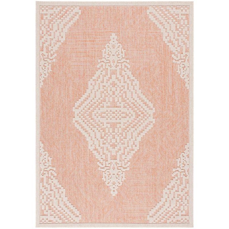 Safavieh Milos Performance Oriental Rug