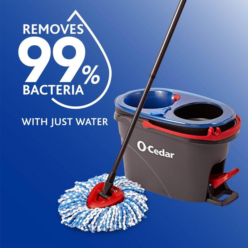 O-Cedar EasyWring RinseClean Mop Refill