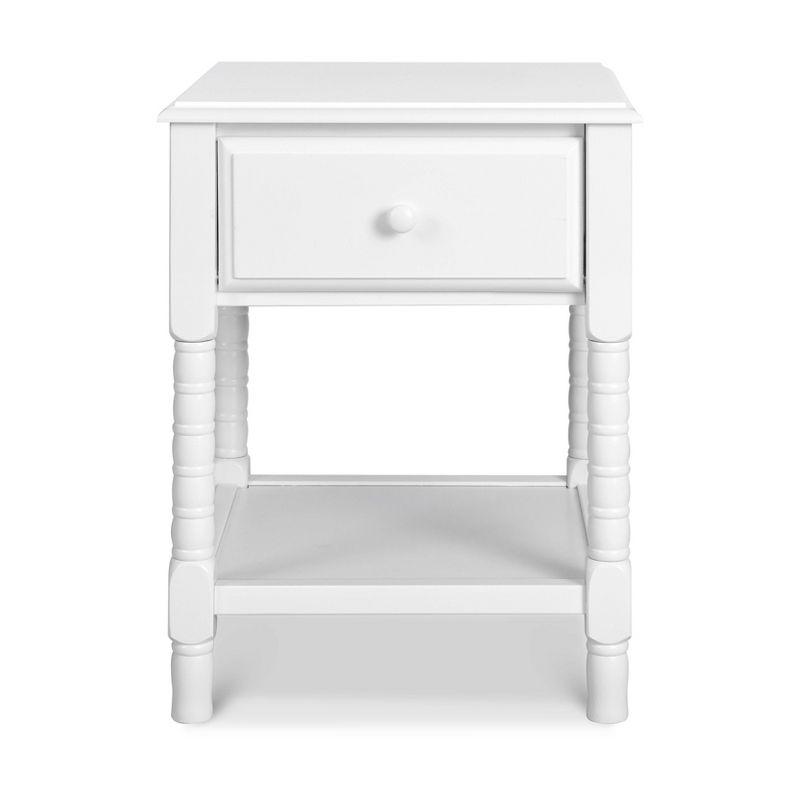 Jenny Lind 1 Drawer Nightstand