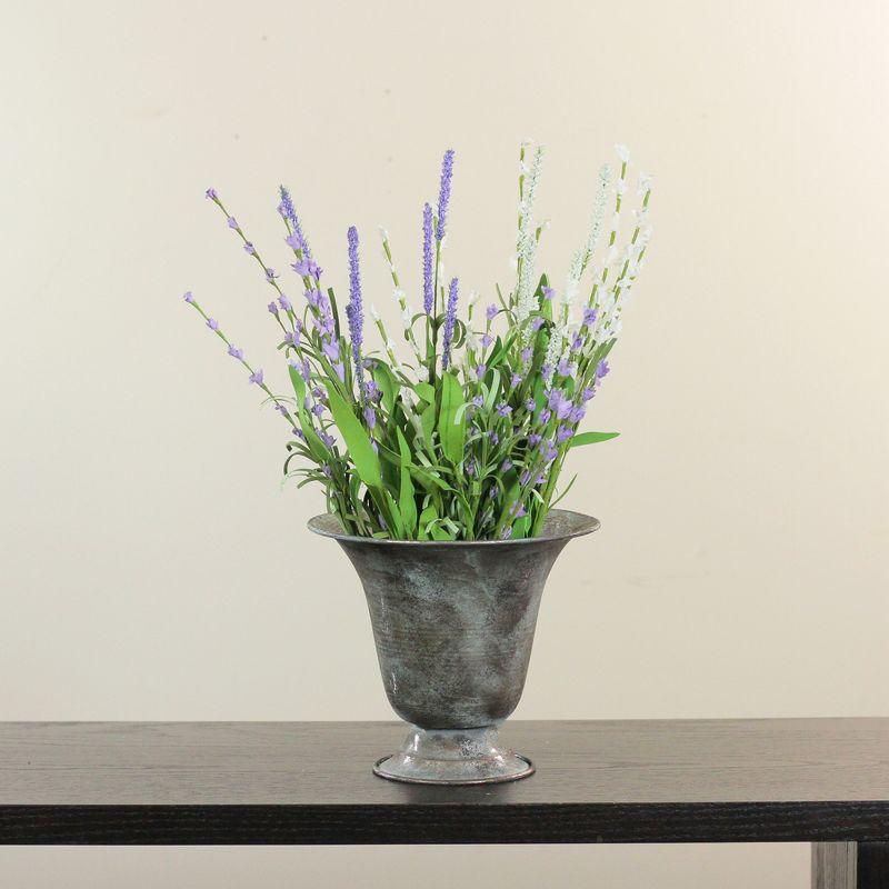 Northlight Seasonal Metal Decorative Urns & Jars