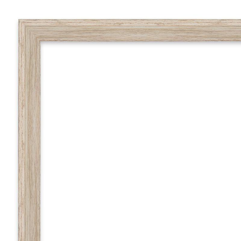 Amanti Art Hardwood Wedge Wood Picture Frame