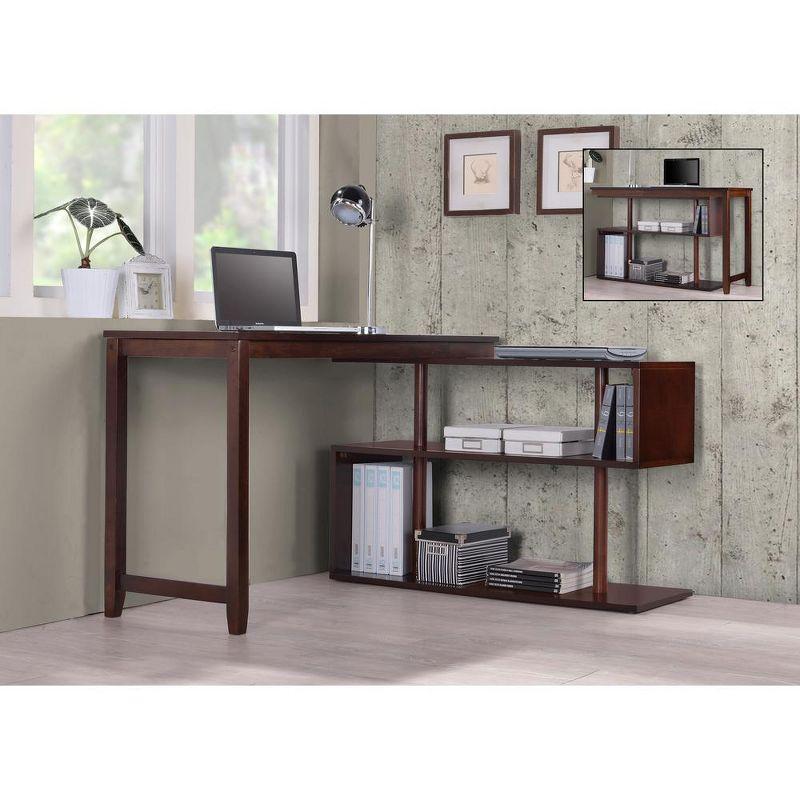 Hanburg Swing Out Desk
