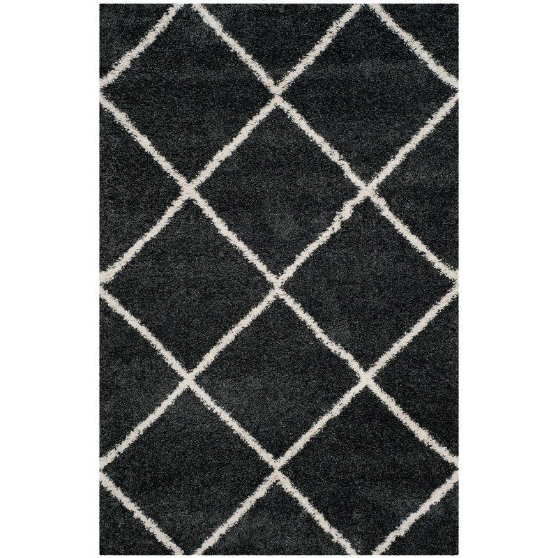 Hudson Shag SGH281 Power Loomed Area Rug  - Safavieh