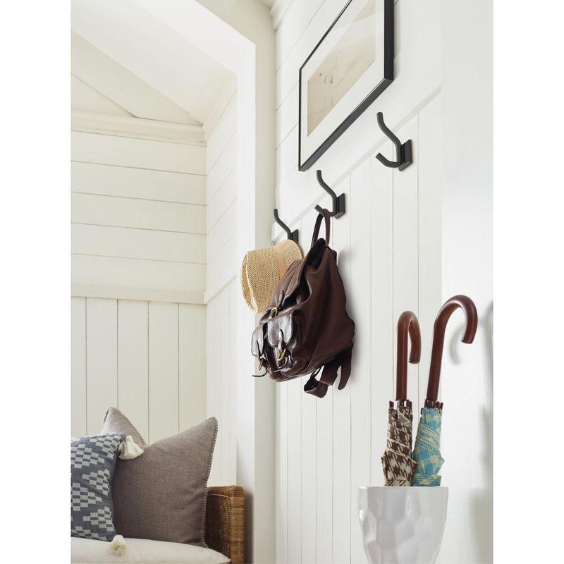 Amerock Aliso Decorative Wall Hook