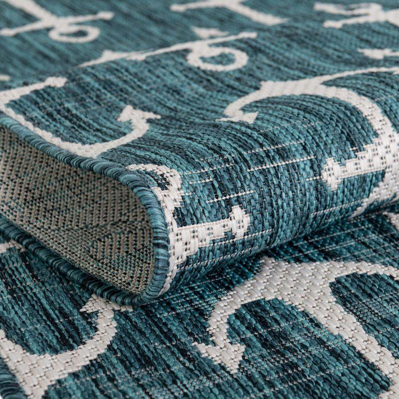 Unique Loom Outdoor Coastal Area Rug