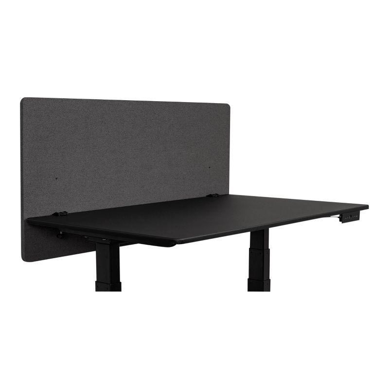 Fabric 1 Panel Desk Partition