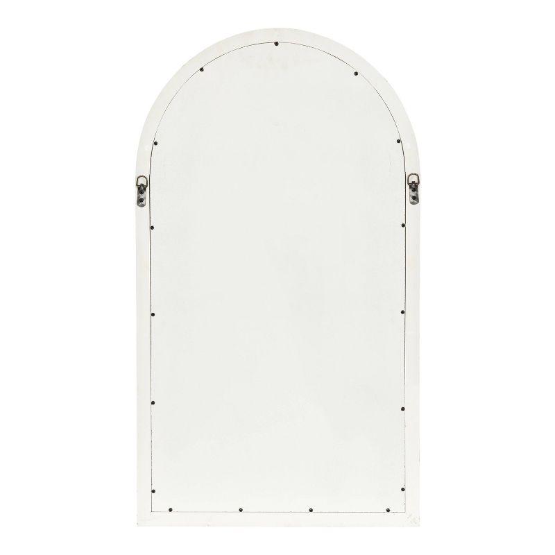 22" x 38" Boldmere Arch Wall Mirror - Kate & Laurel All Things Decor