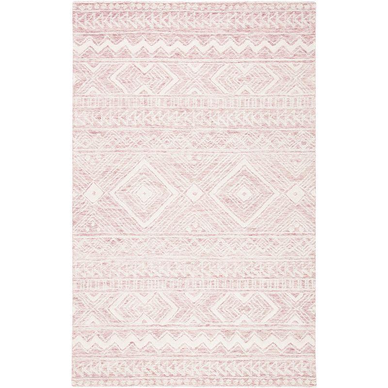 Metro MET906 Hand Tufted Area Rug  - Safavieh