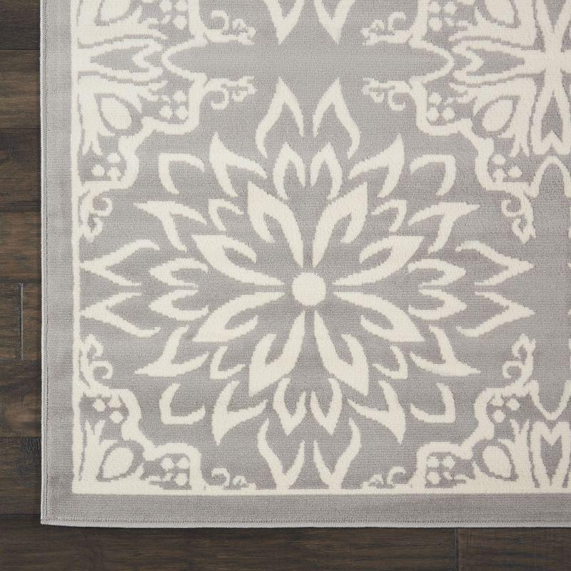 Nourison Jubilant Floral Transitional Indoor Rug