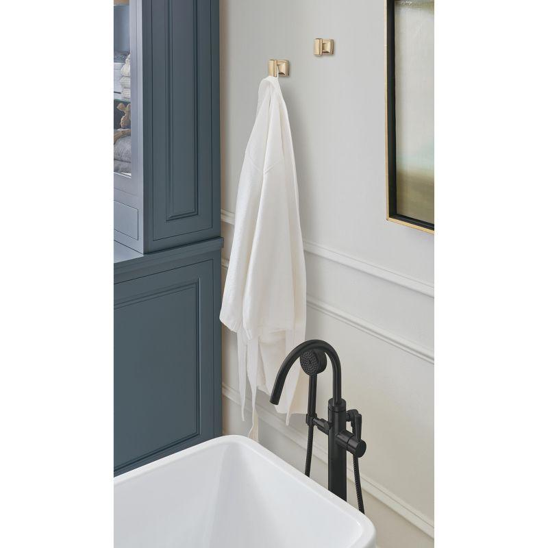 Amerock Revitalize Bathroom Towel Hook