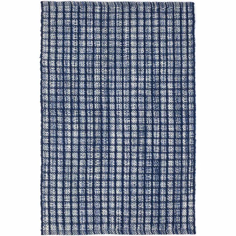 Coco Blue Handwoven Indoor/Outdoor Rug