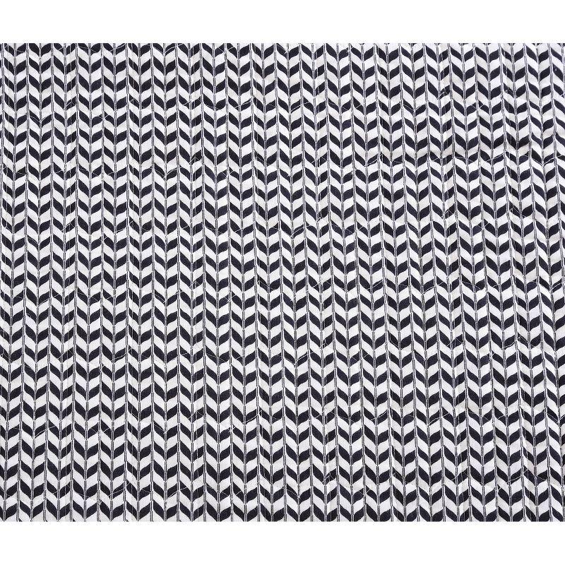 Leaves Standard Cotton Reversible Quilt Set