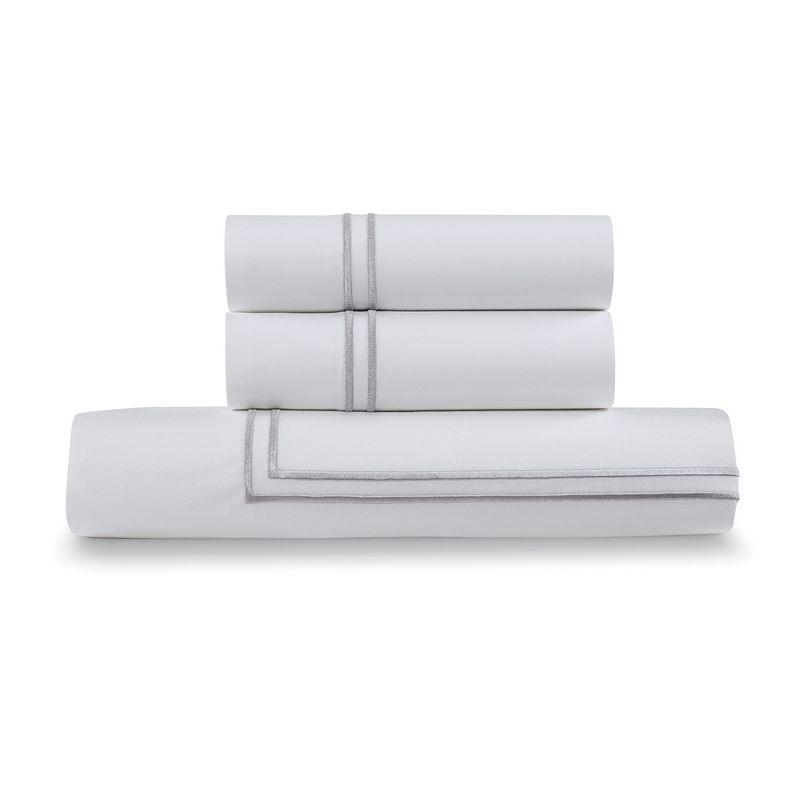 Cotton Modern & Contemporary Duvet Cover Set of 3