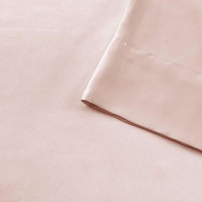 Satin Luxury 6-Piece Sheet Set