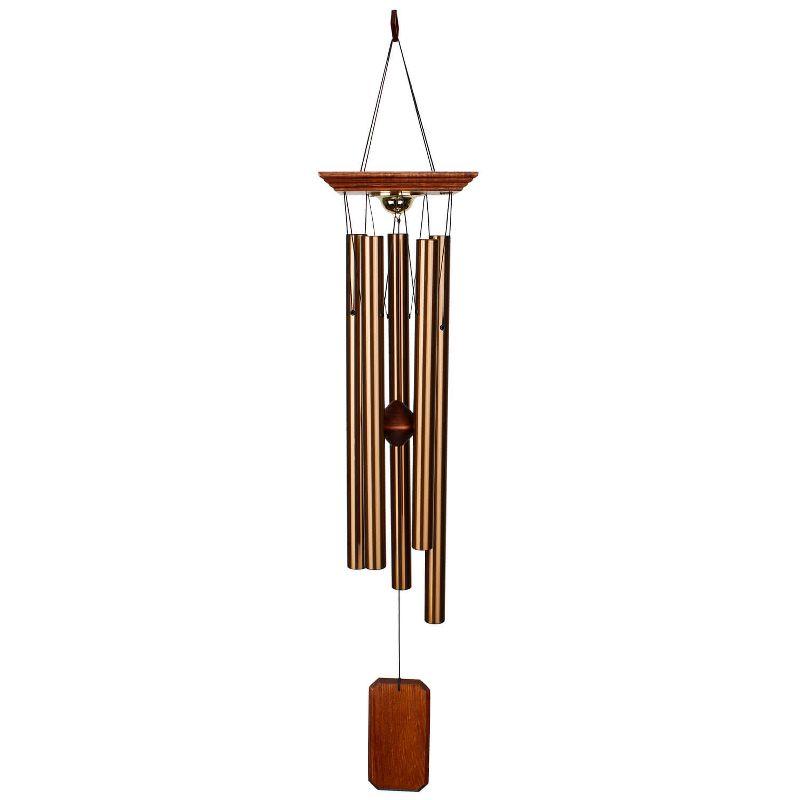 Woodstock Windchimes Reflections Memorial Chime, , Wind Chimes For Outside, Wind Chimes For Garden, Patio, and Outdoor Decor, 36"L