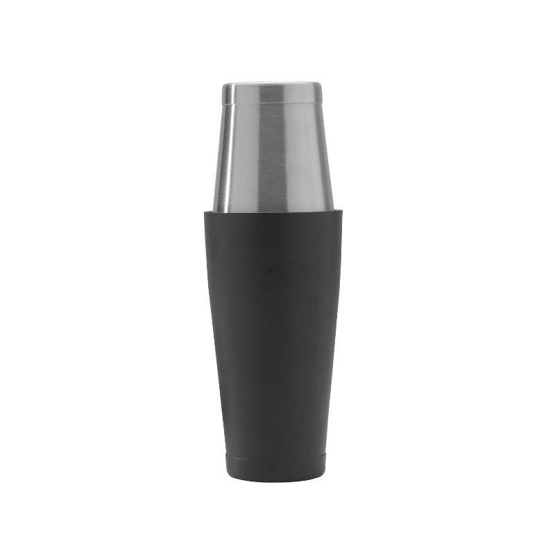 Houdini Stainless Steel Boston Cocktail Shaker